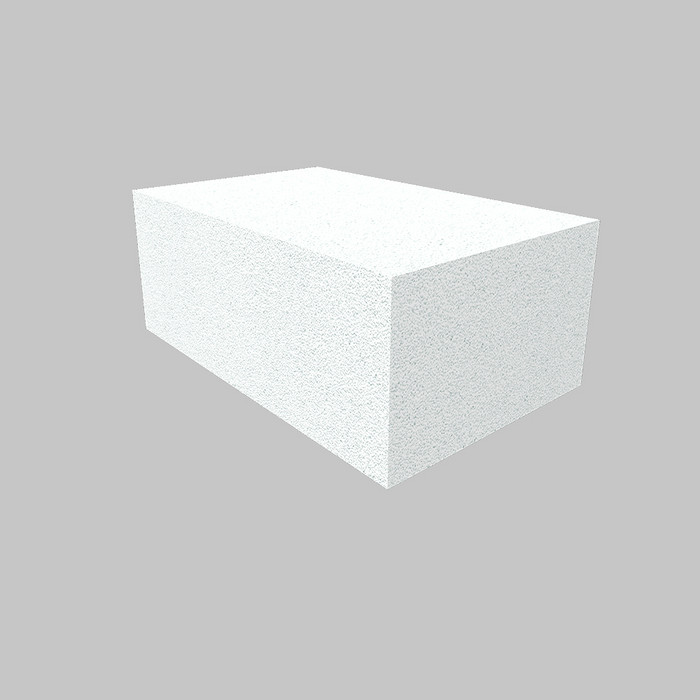 Газобетонный блок ISTKULT D400 B2,5 600x250x300